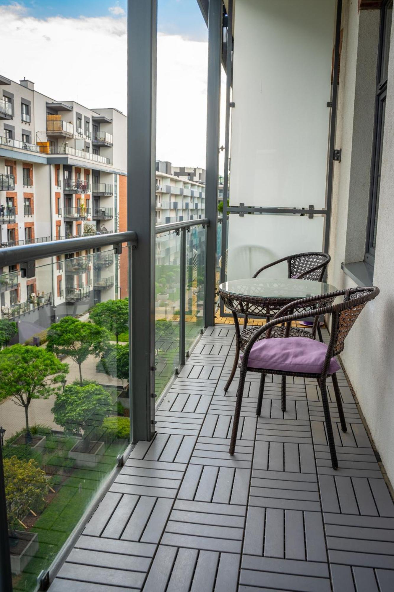 Apartament Z Antresola Nowa Papiernia Breslavia Esterno foto
