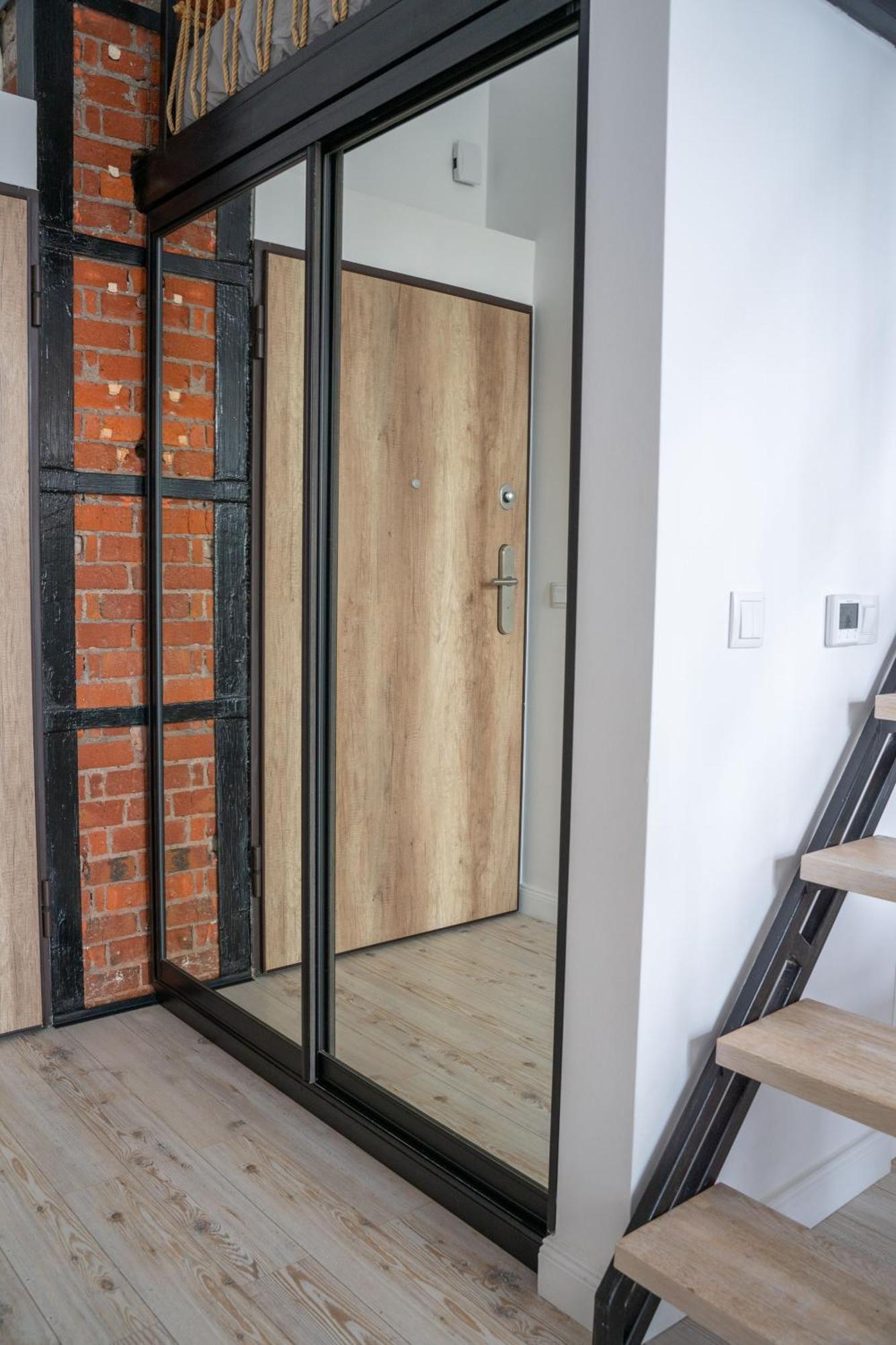 Apartament Z Antresola Nowa Papiernia Breslavia Esterno foto