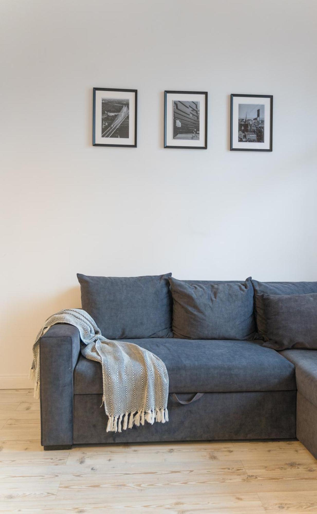 Apartament Z Antresola Nowa Papiernia Breslavia Esterno foto