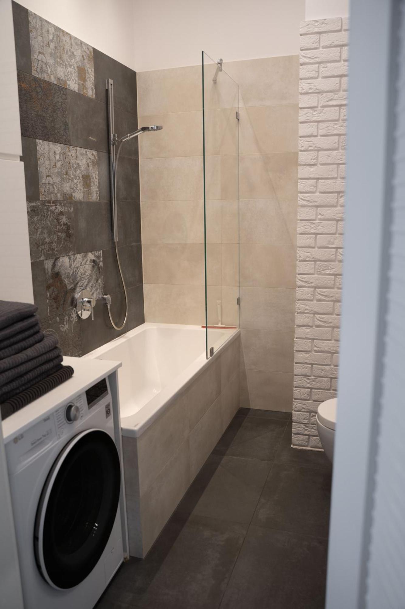 Apartament Z Antresola Nowa Papiernia Breslavia Esterno foto