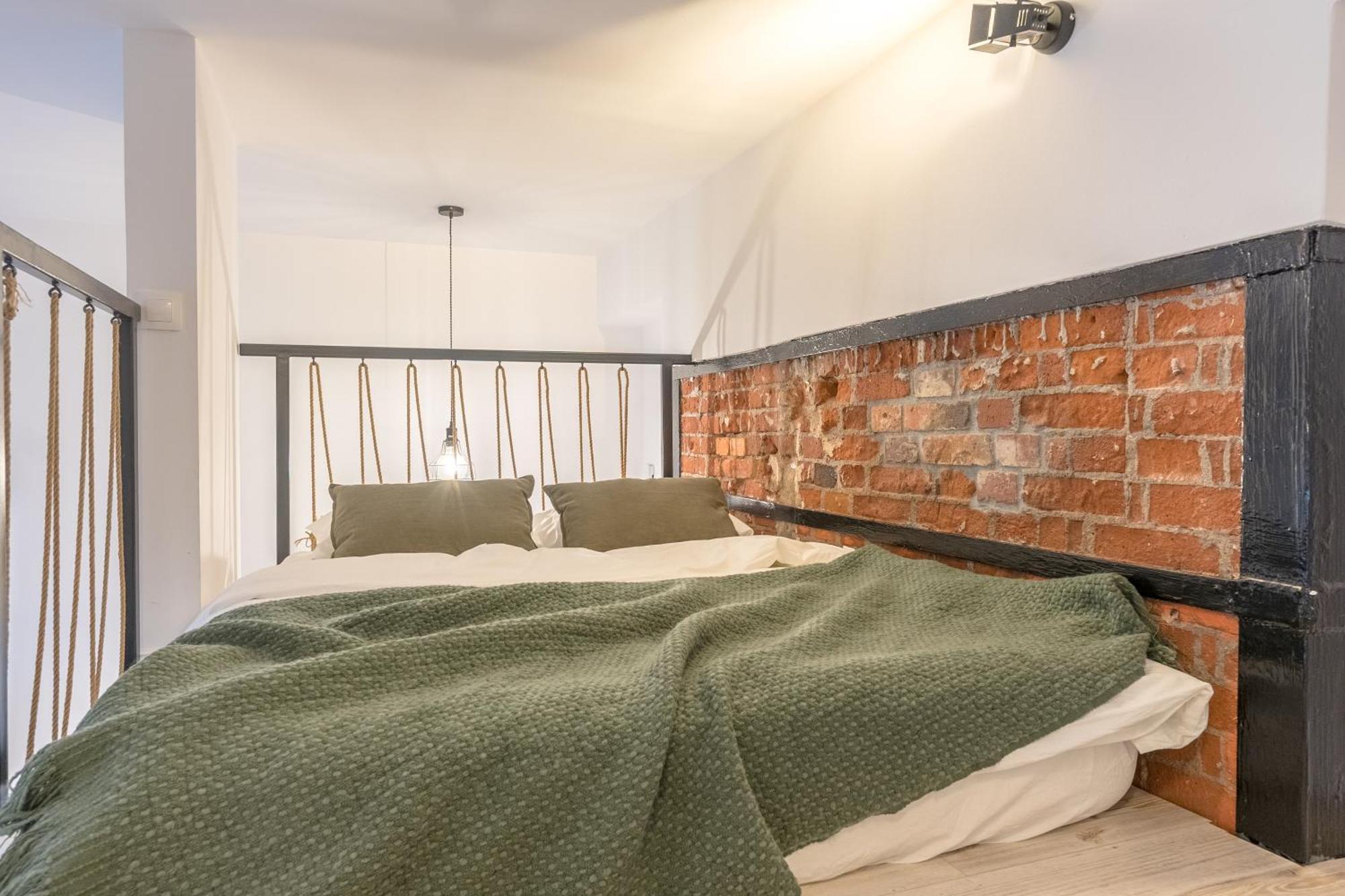 Apartament Z Antresola Nowa Papiernia Breslavia Esterno foto