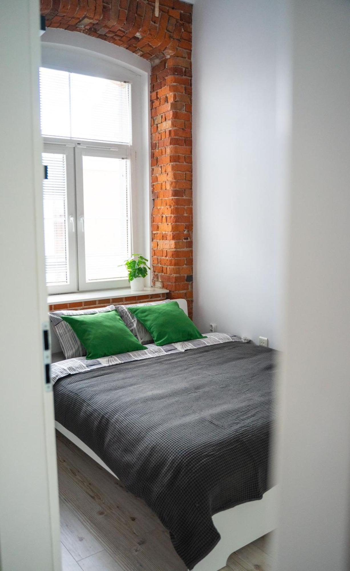 Apartament Z Antresola Nowa Papiernia Breslavia Esterno foto
